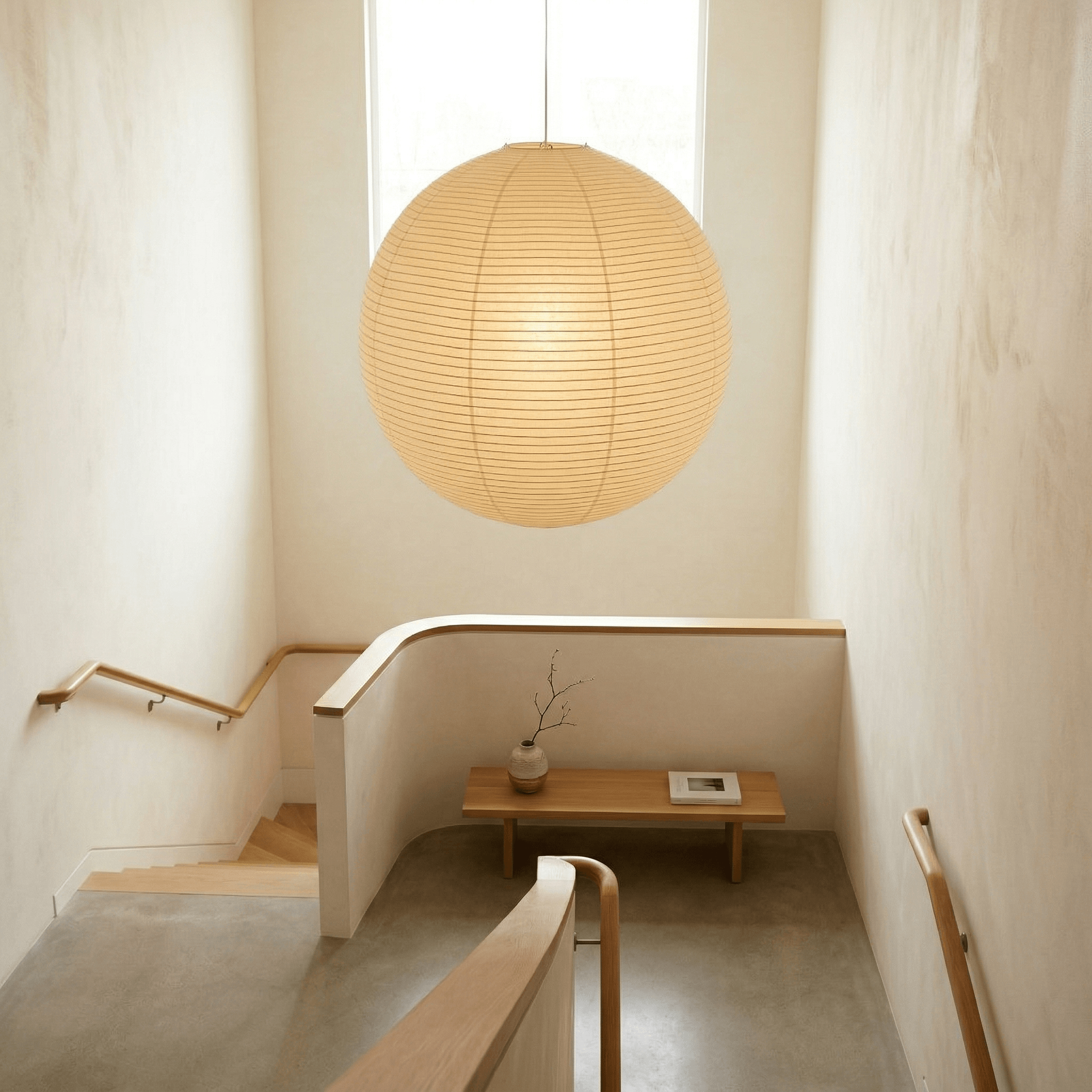 Noavo Globe Pendant Light