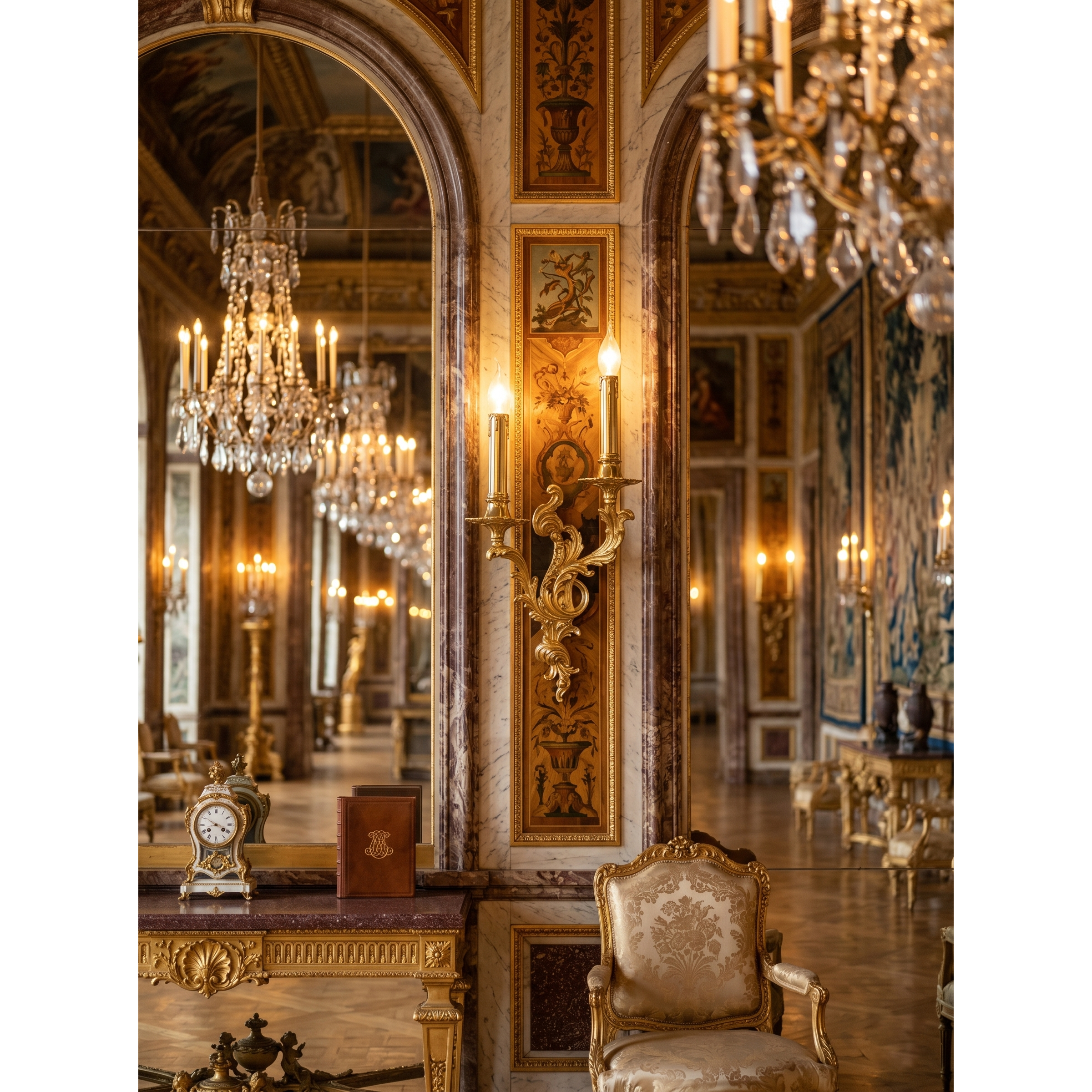 Rovenoa Classic Wall Light
