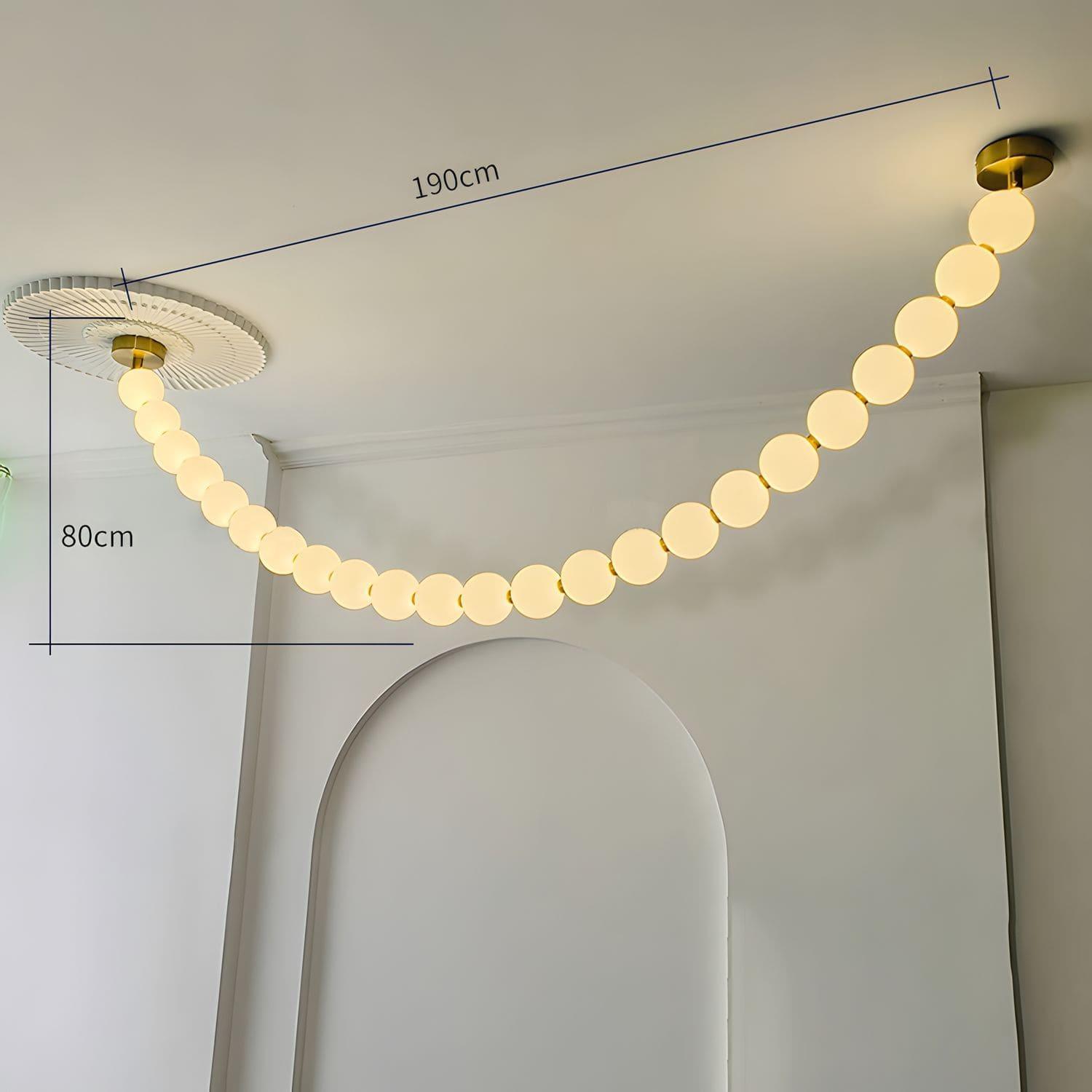 Emrolin Globe Chandelier