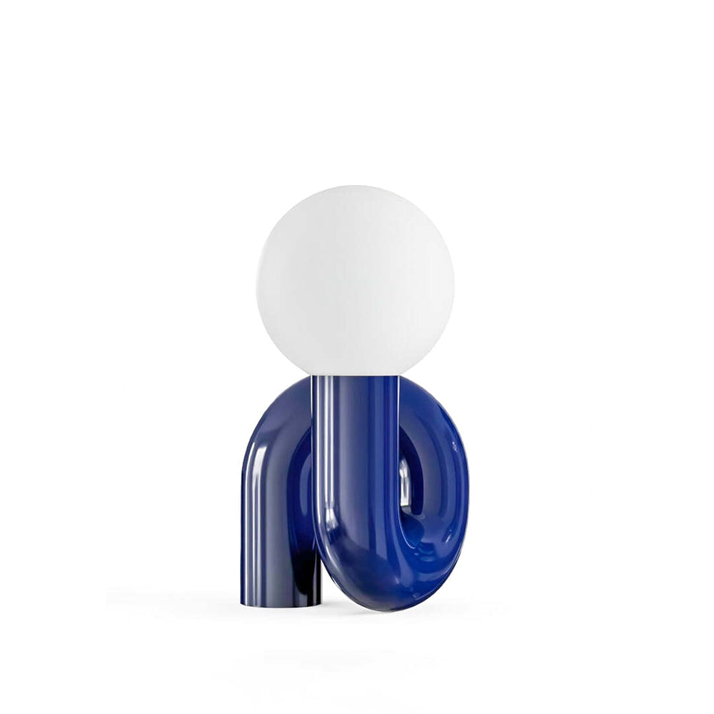 Mavorra Spiral Table Lamp