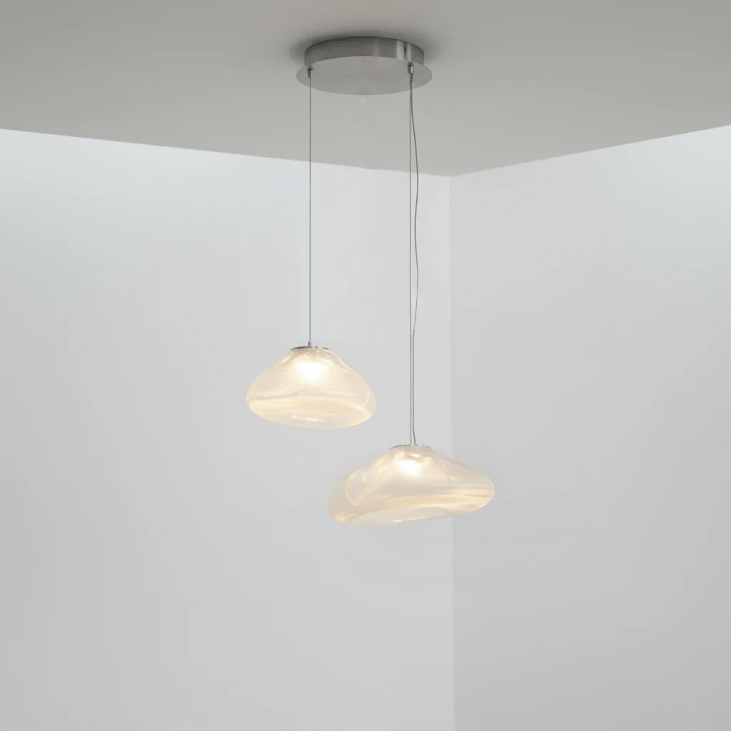 Neroera Sculptural Pendant Light