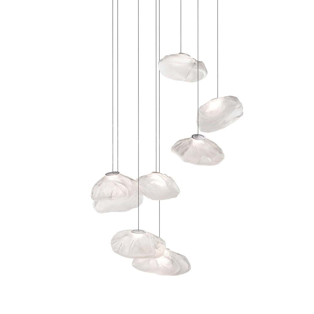 Neroera Sculptural Pendant Light