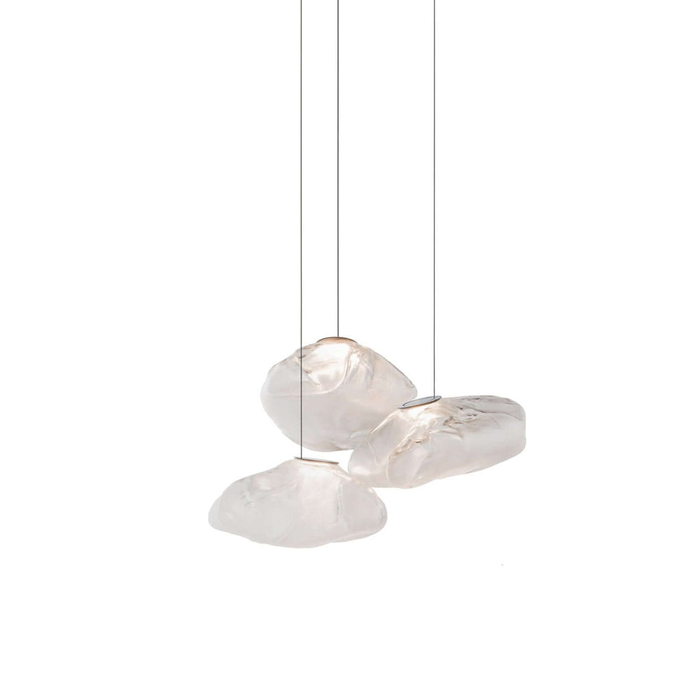 Neroera Sculptural Pendant Light