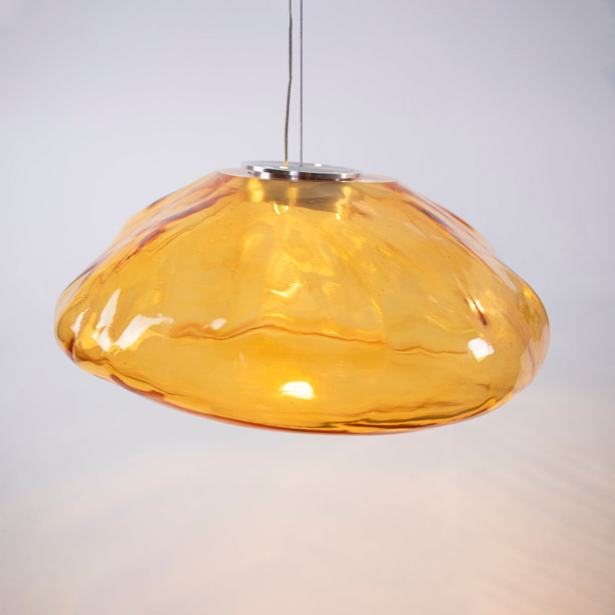 Neroera Sculptural Pendant Light