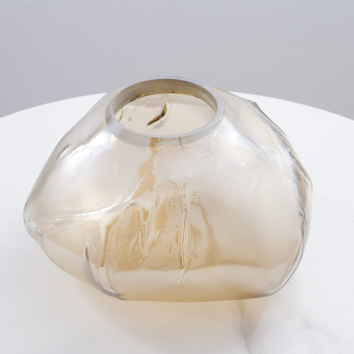 Neroera Sculptural Pendant Light