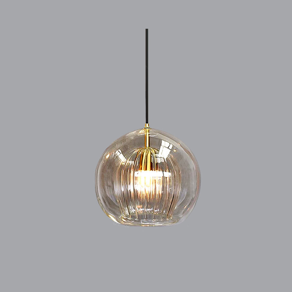 Miloaler Globe Pendant Light