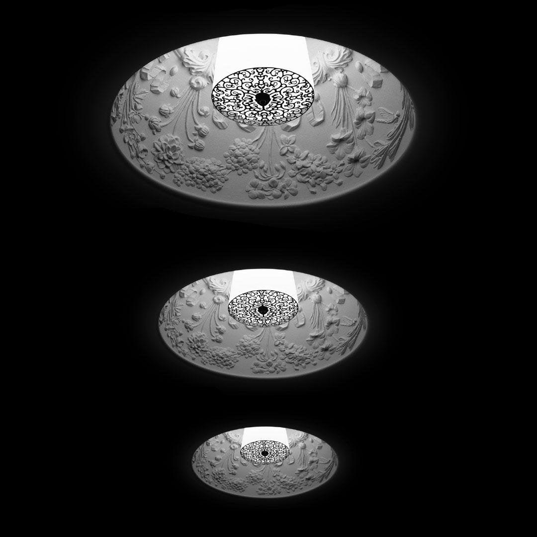 Hemisfera Suspension Lamp – detail 40