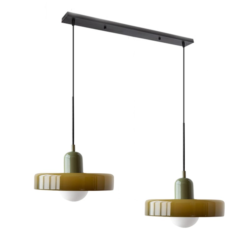 Melro Double Pendant Light