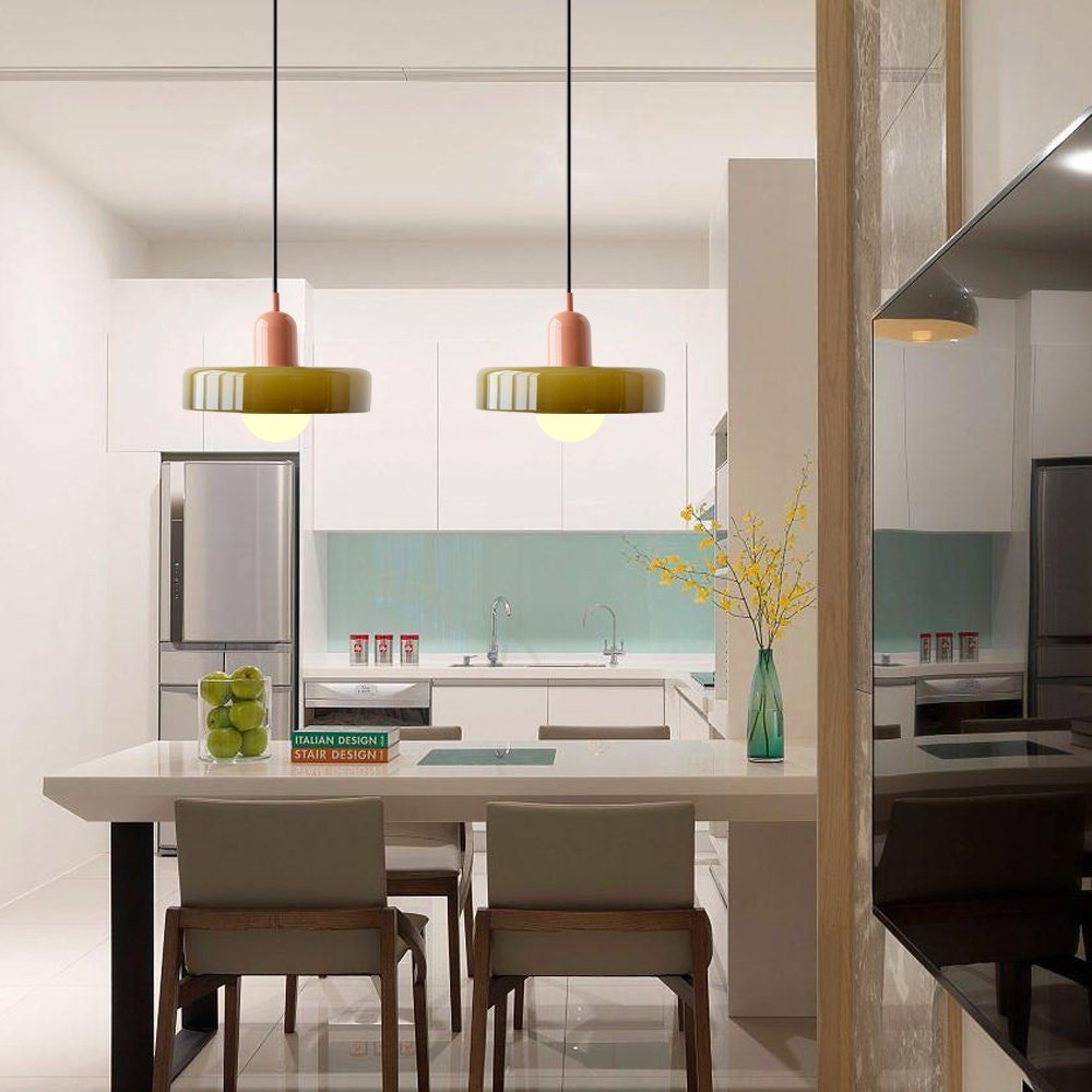 Melro Double Pendant Light