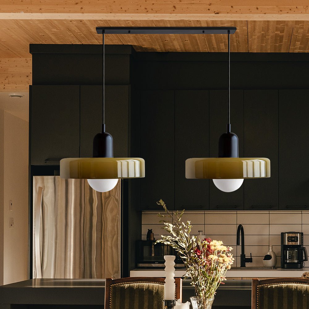 Melro Double Pendant Light