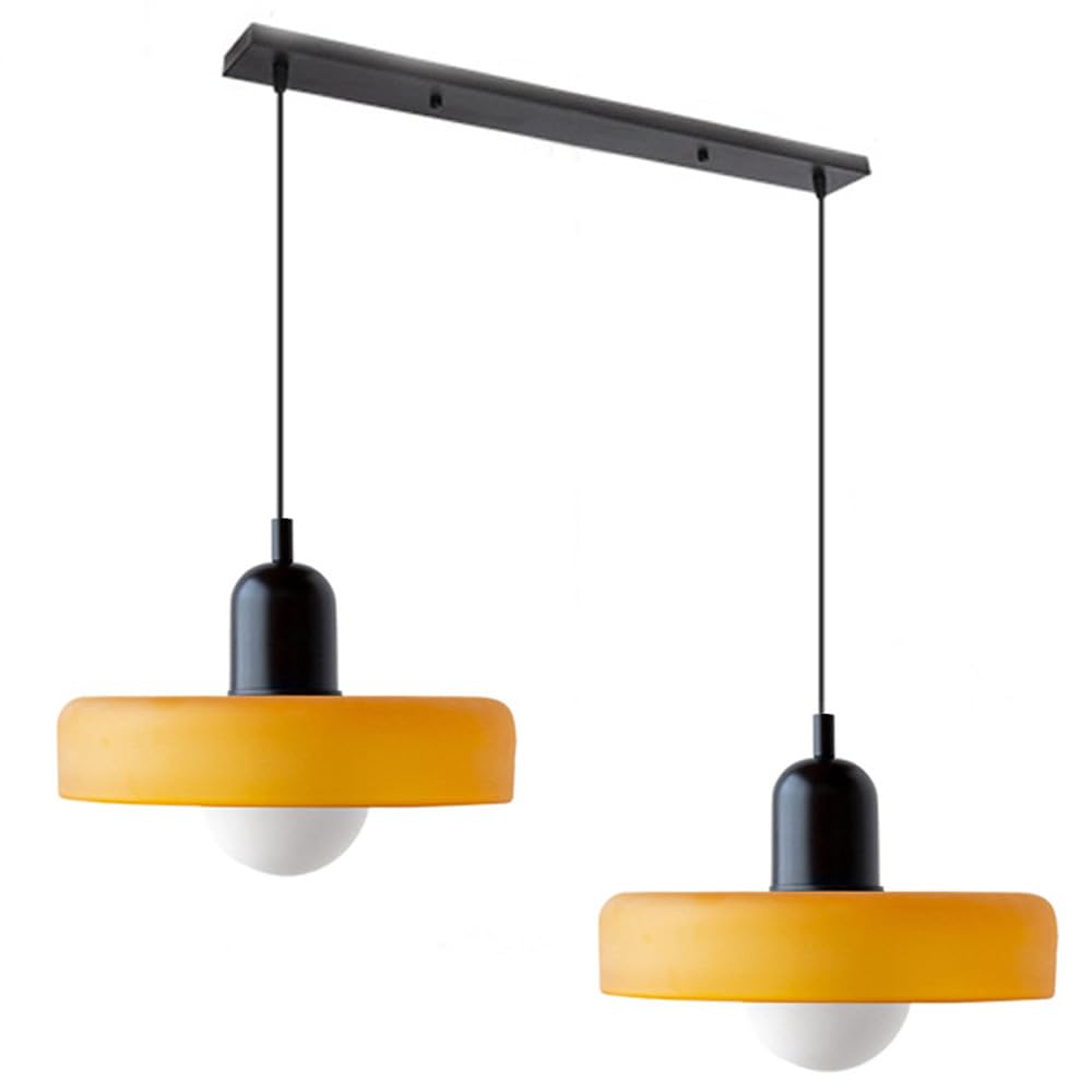 Melro Double Pendant Light