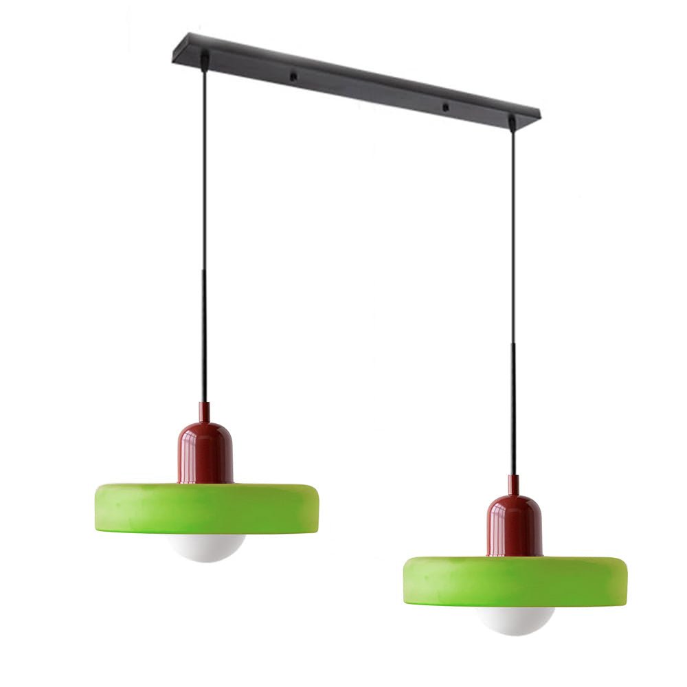 Melro Double Pendant Light