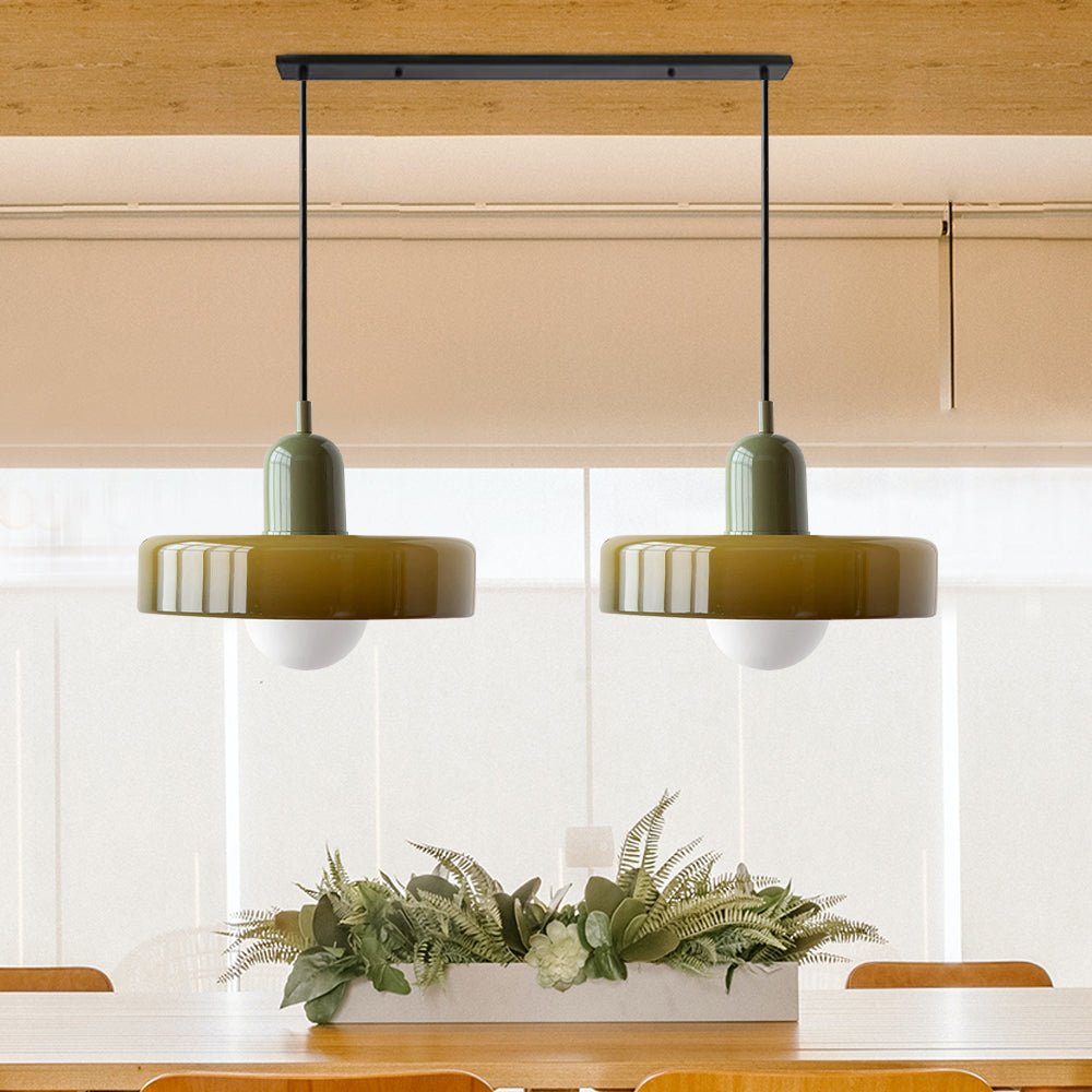 Melro Double Pendant Light