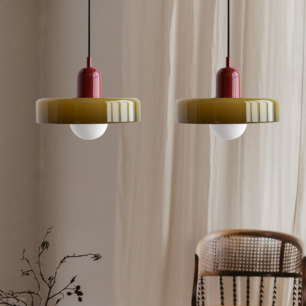 Melro Double Pendant Light