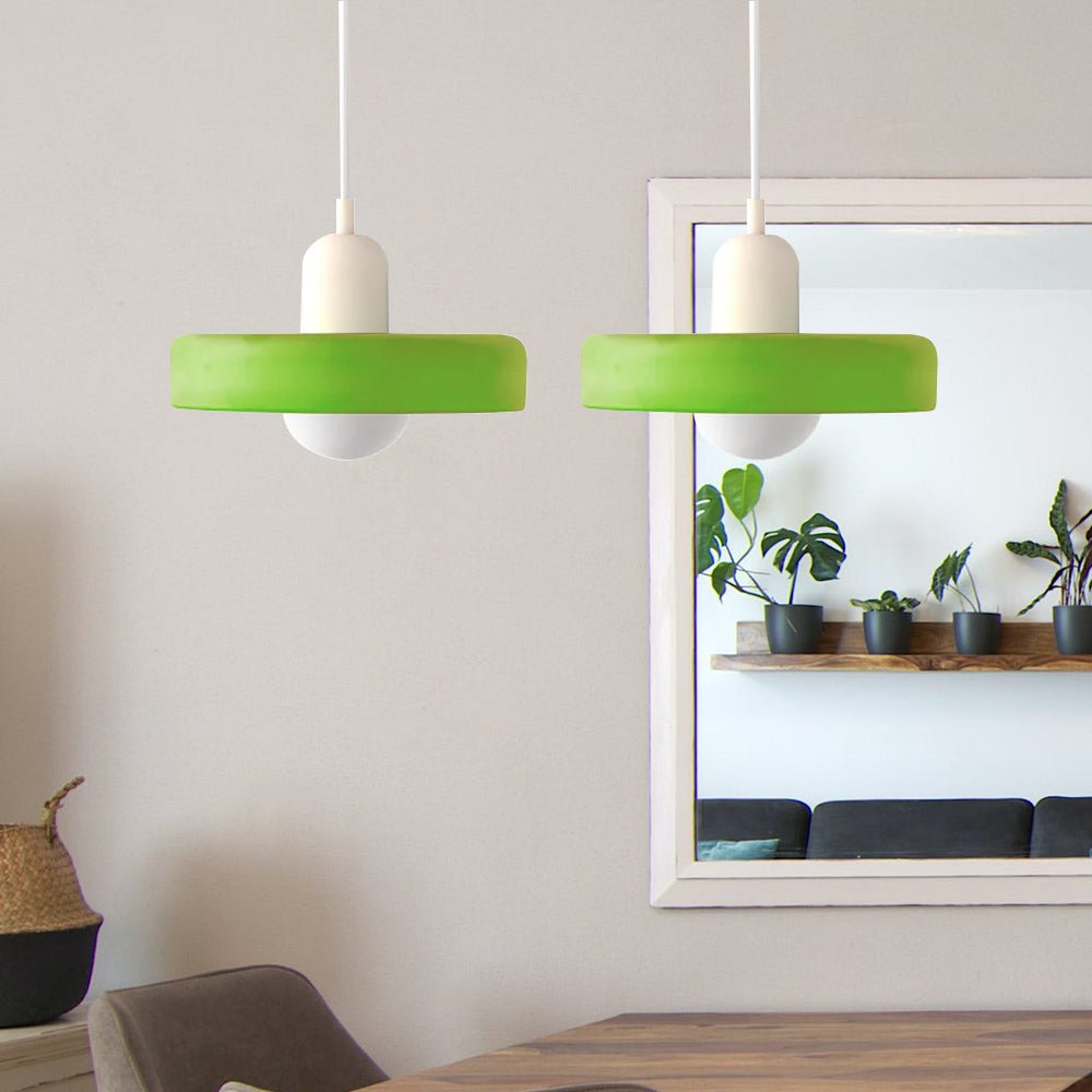 Melro Double Pendant Light
