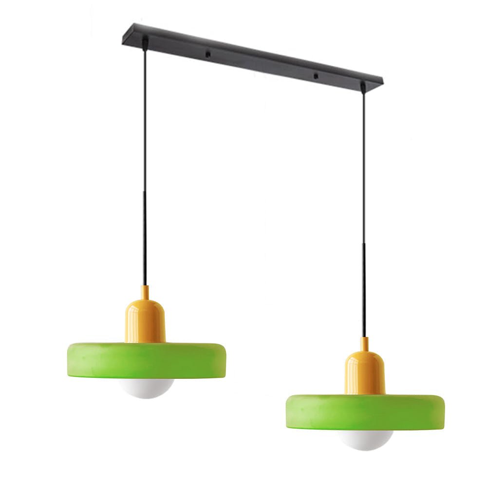 Melro Double Pendant Light