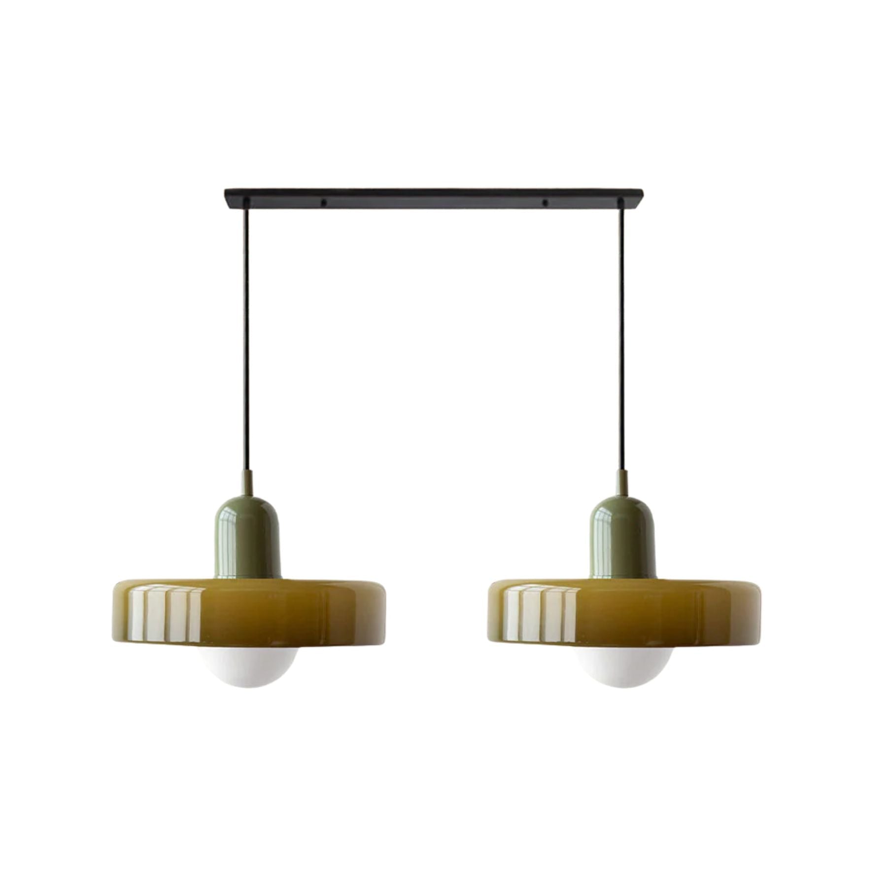 Melro Double Pendant Light