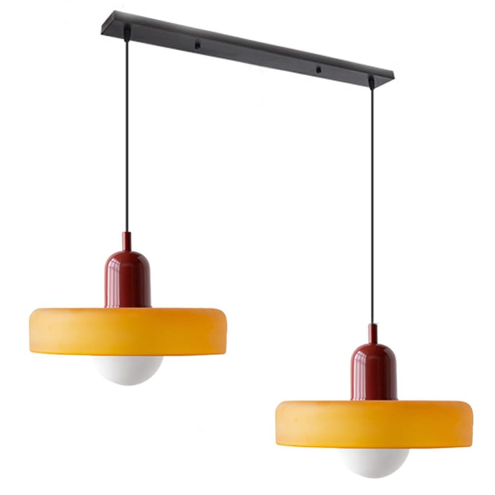 Melro Double Pendant Light