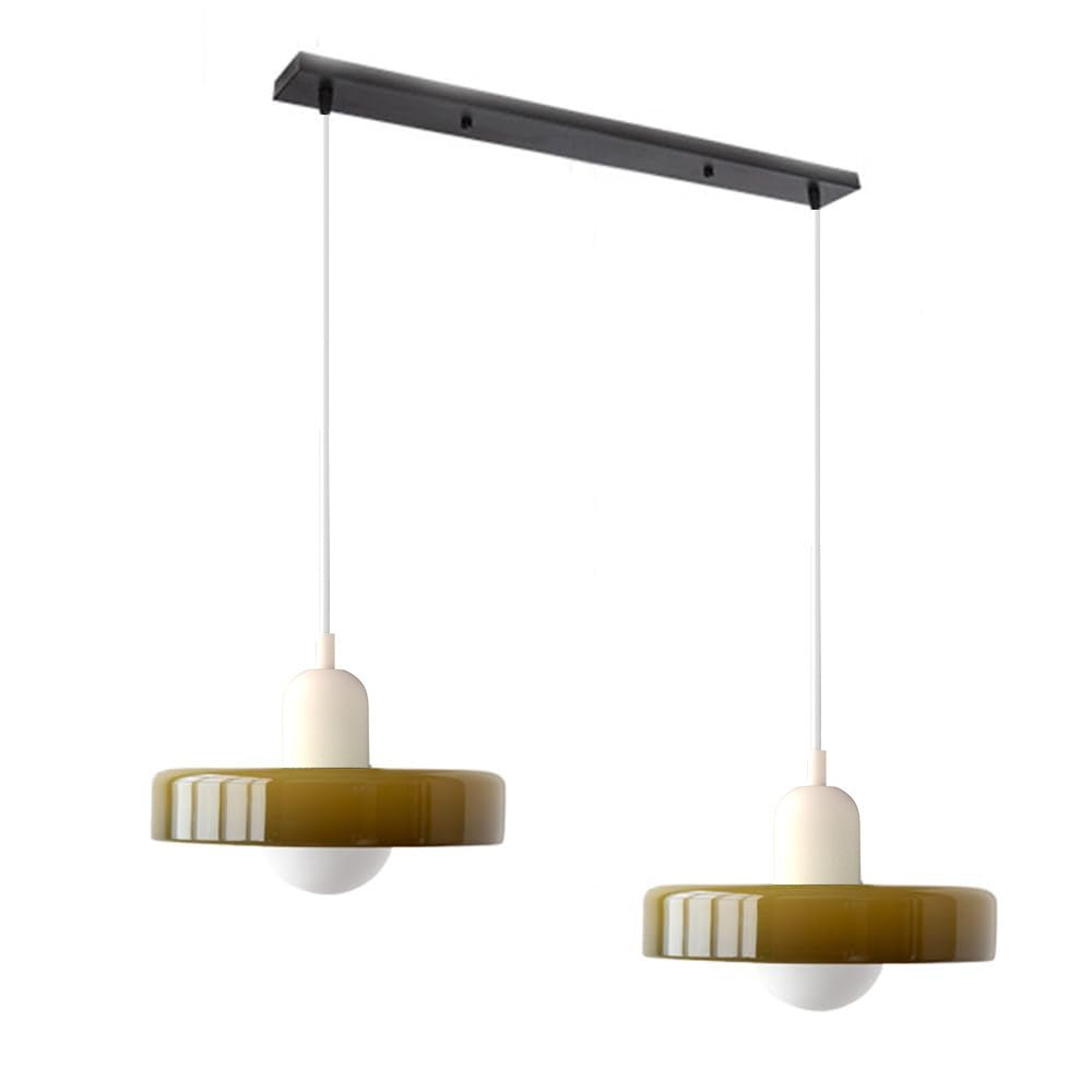 Melro Double Pendant Light