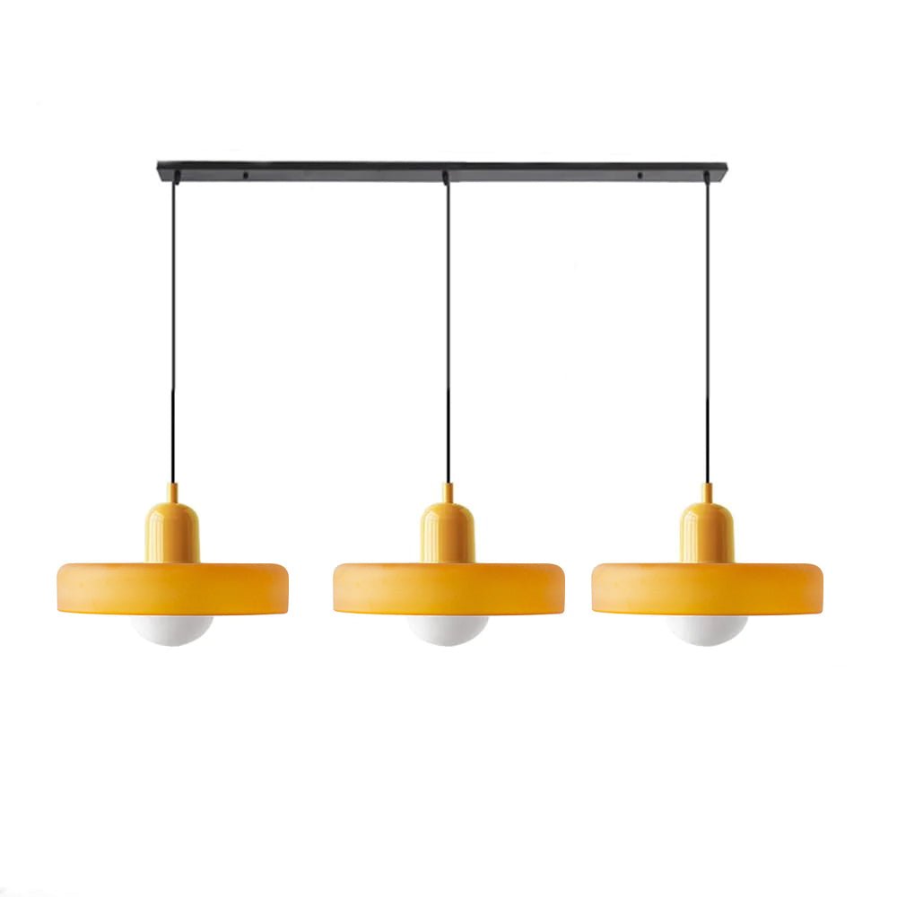 Melro Triple Pendant Light