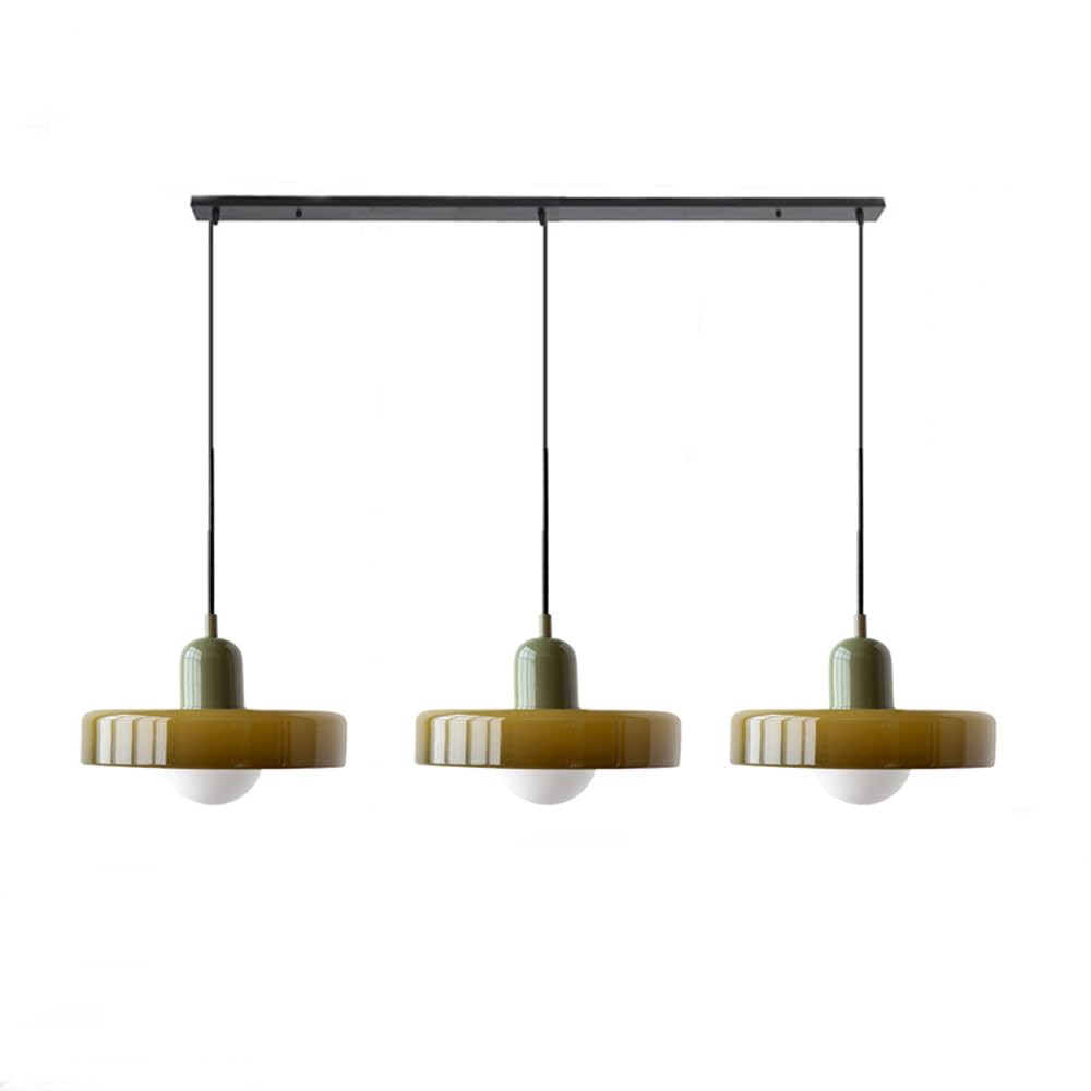 Melro Triple Pendant Light