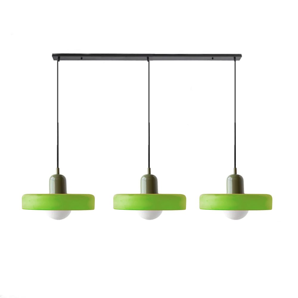 Melro Triple Pendant Light