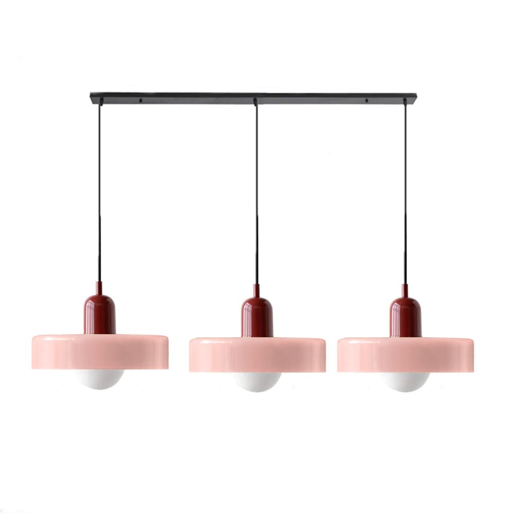 Melro Triple Pendant Light