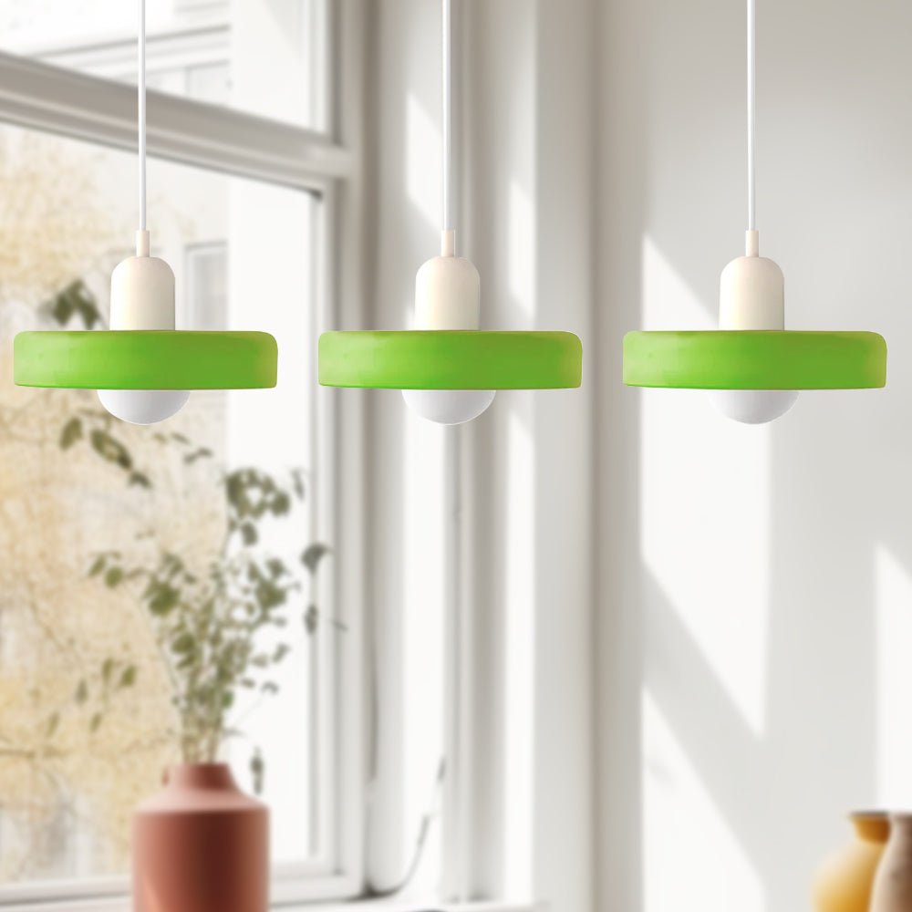 Melro Triple Pendant Light