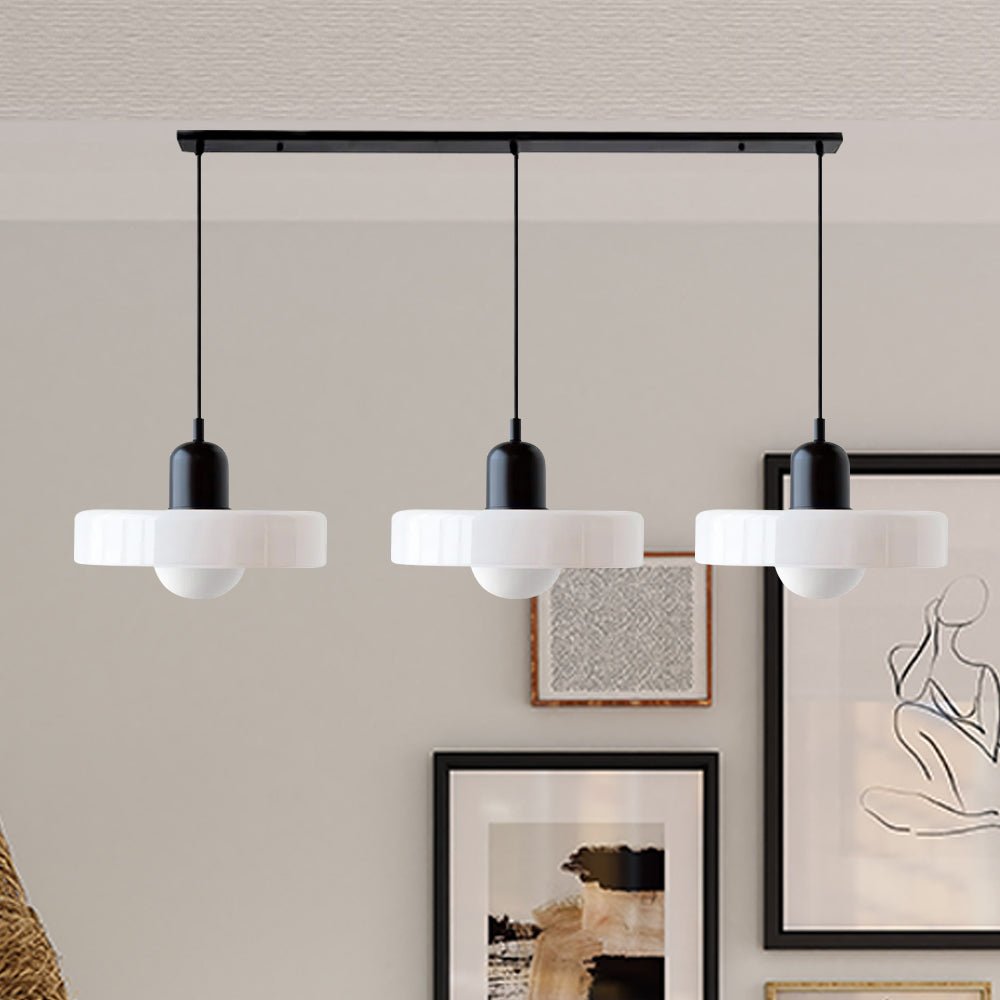 Melro Triple Pendant Light