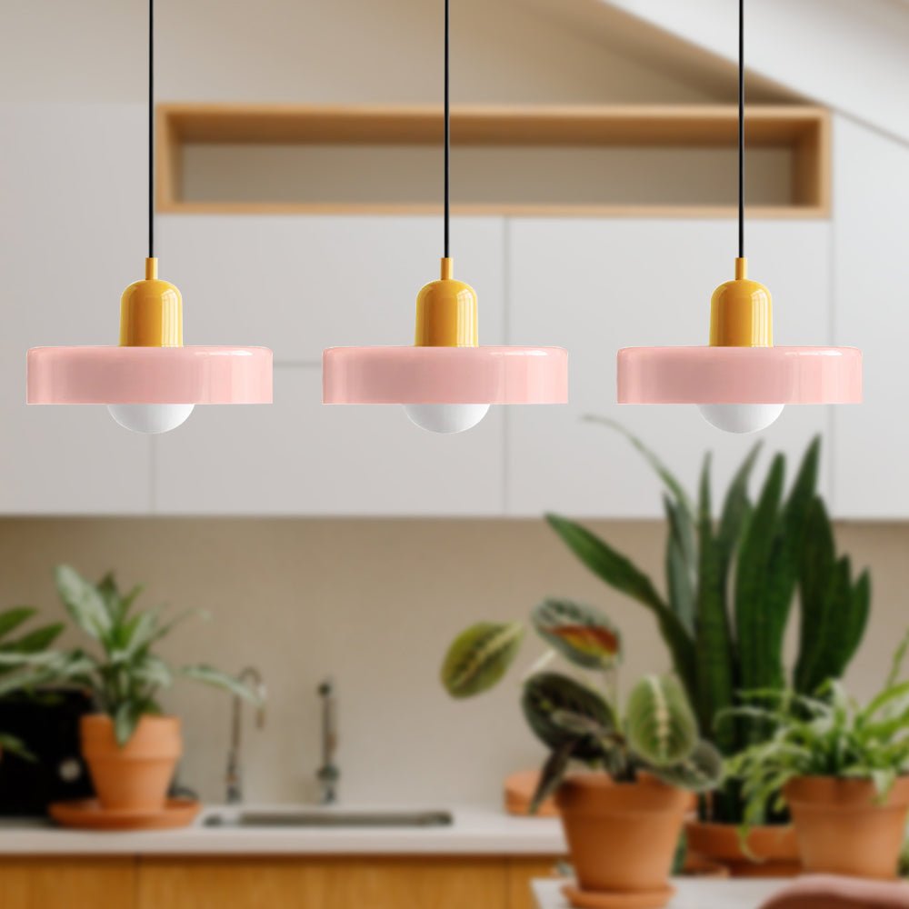 Melro Triple Pendant Light