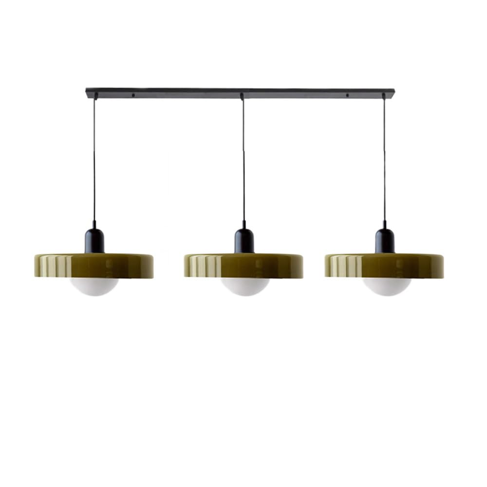 Melro Triple Pendant Light