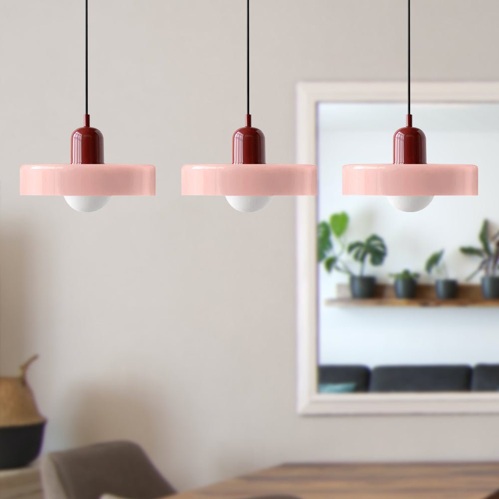 Melro Triple Pendant Light
