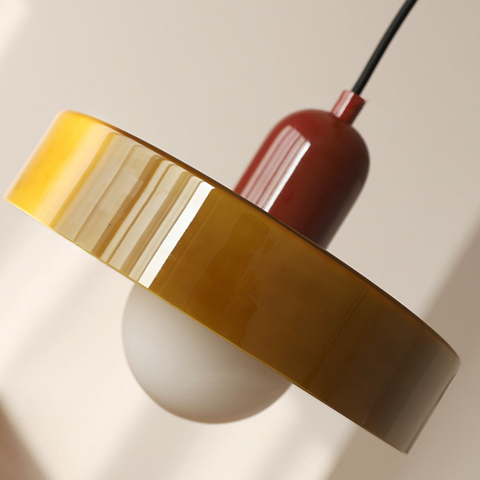 Melro Triple Pendant Light