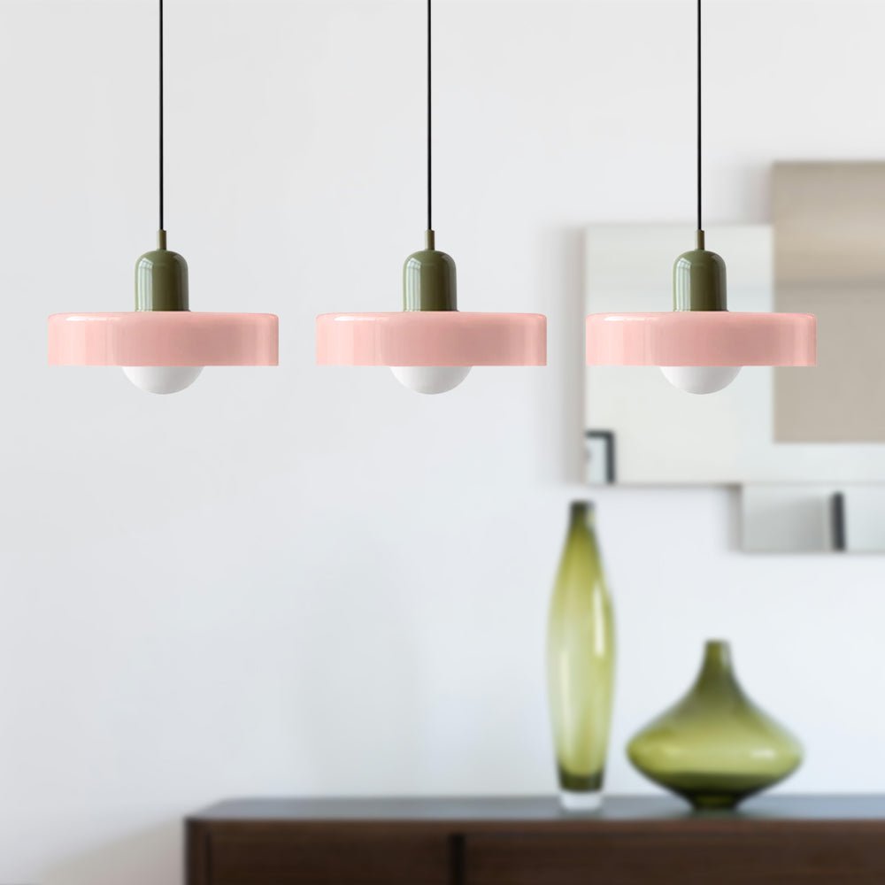 Melro Triple Pendant Light