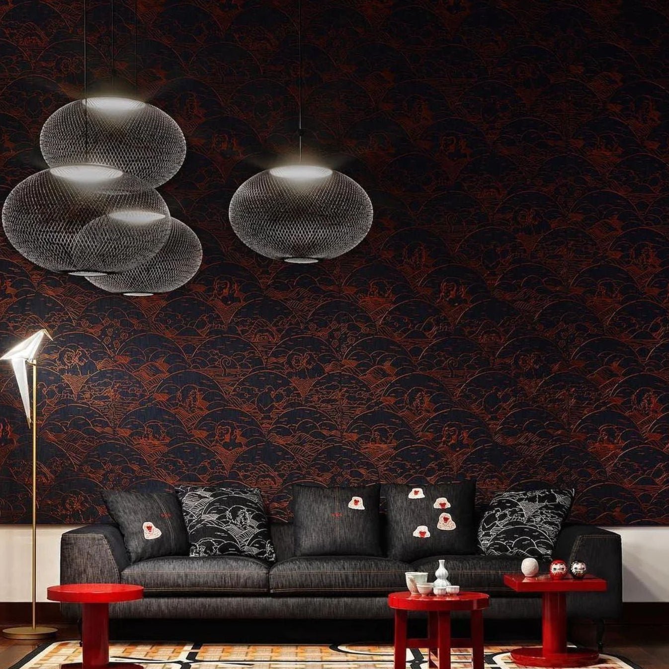 Wilolen Modern Pendant Light