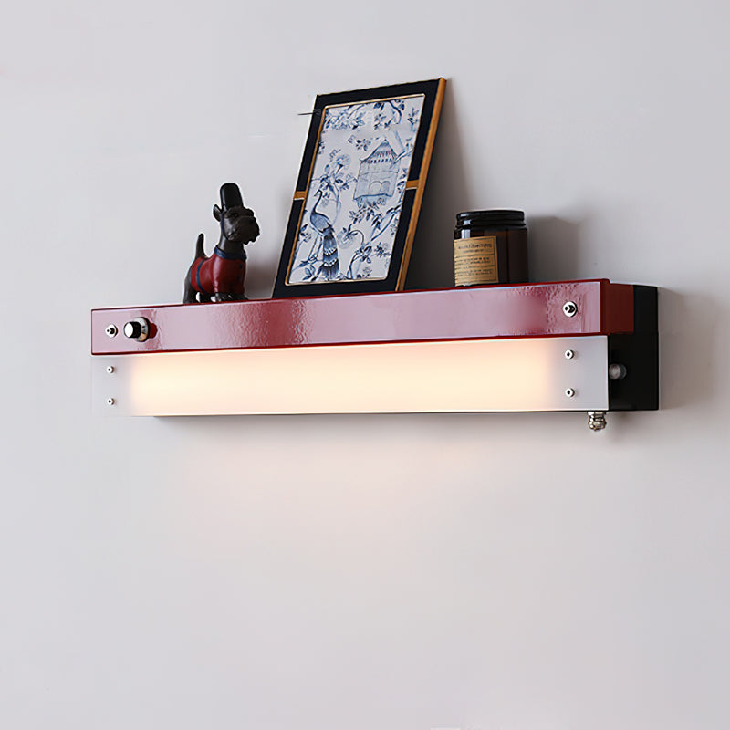 Totem Wall Lamp – detail 3