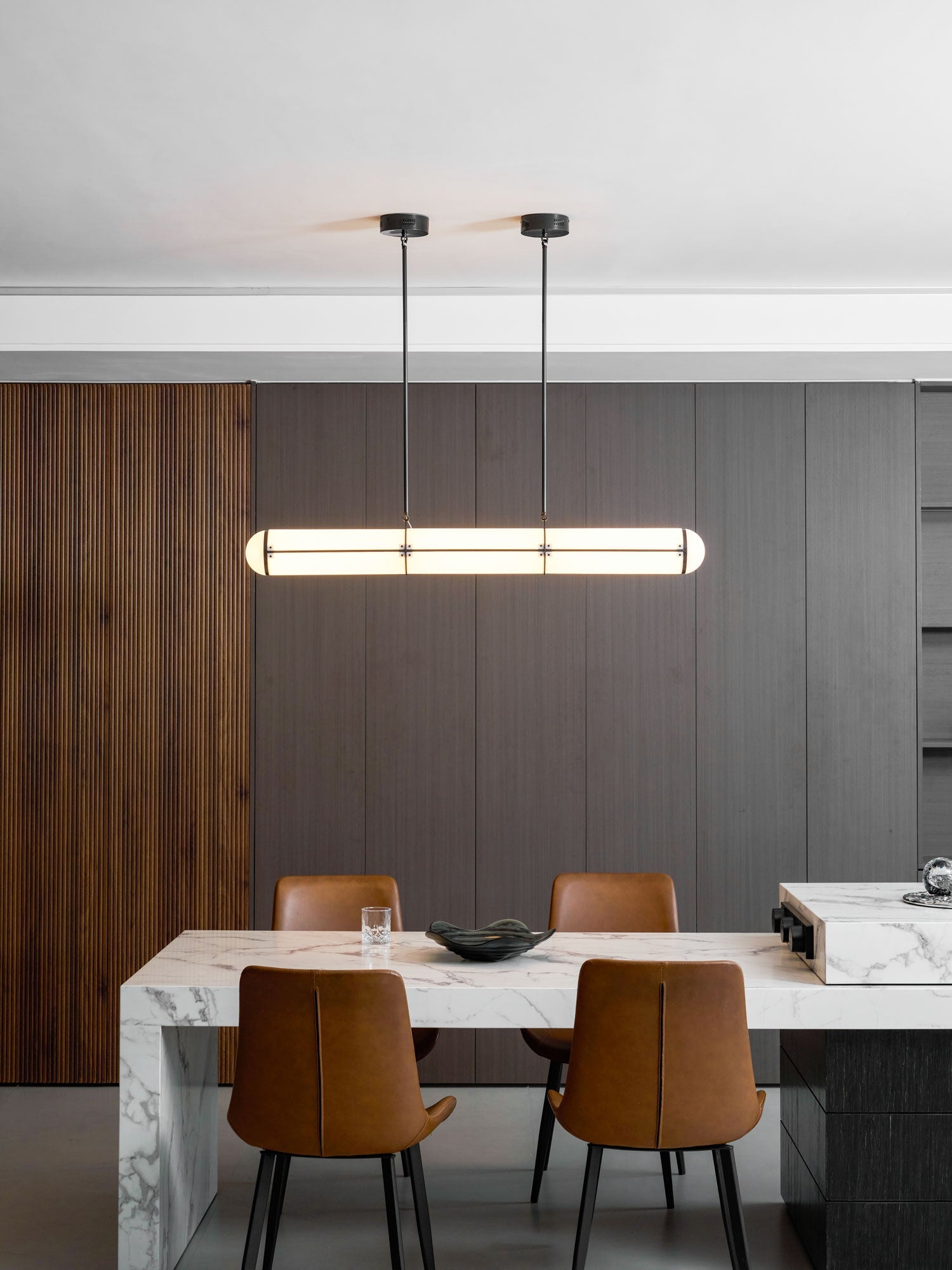 Nolen Linear Pendant Light