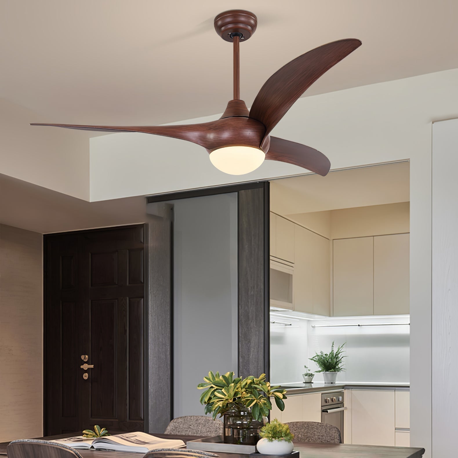 Elinor Ceiling Fan Light