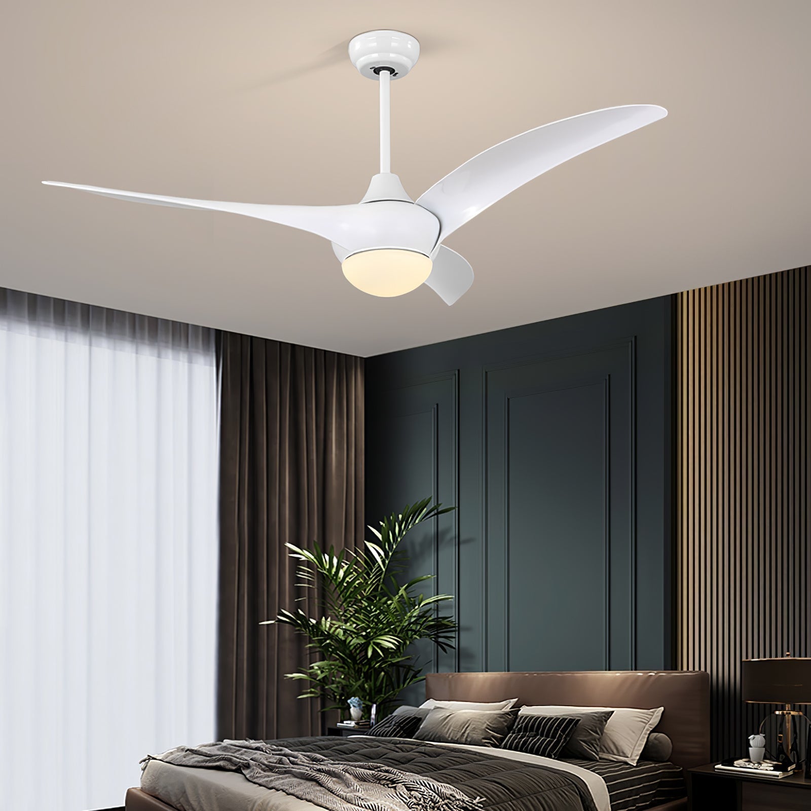 Elinor Ceiling Fan Light