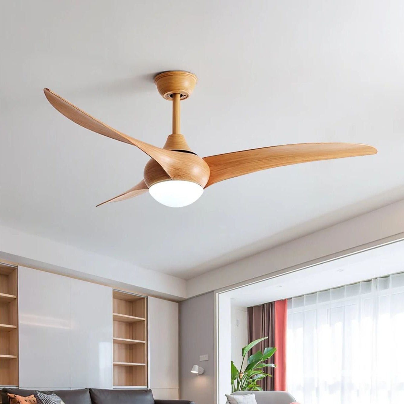 Elinor Ceiling Fan Light