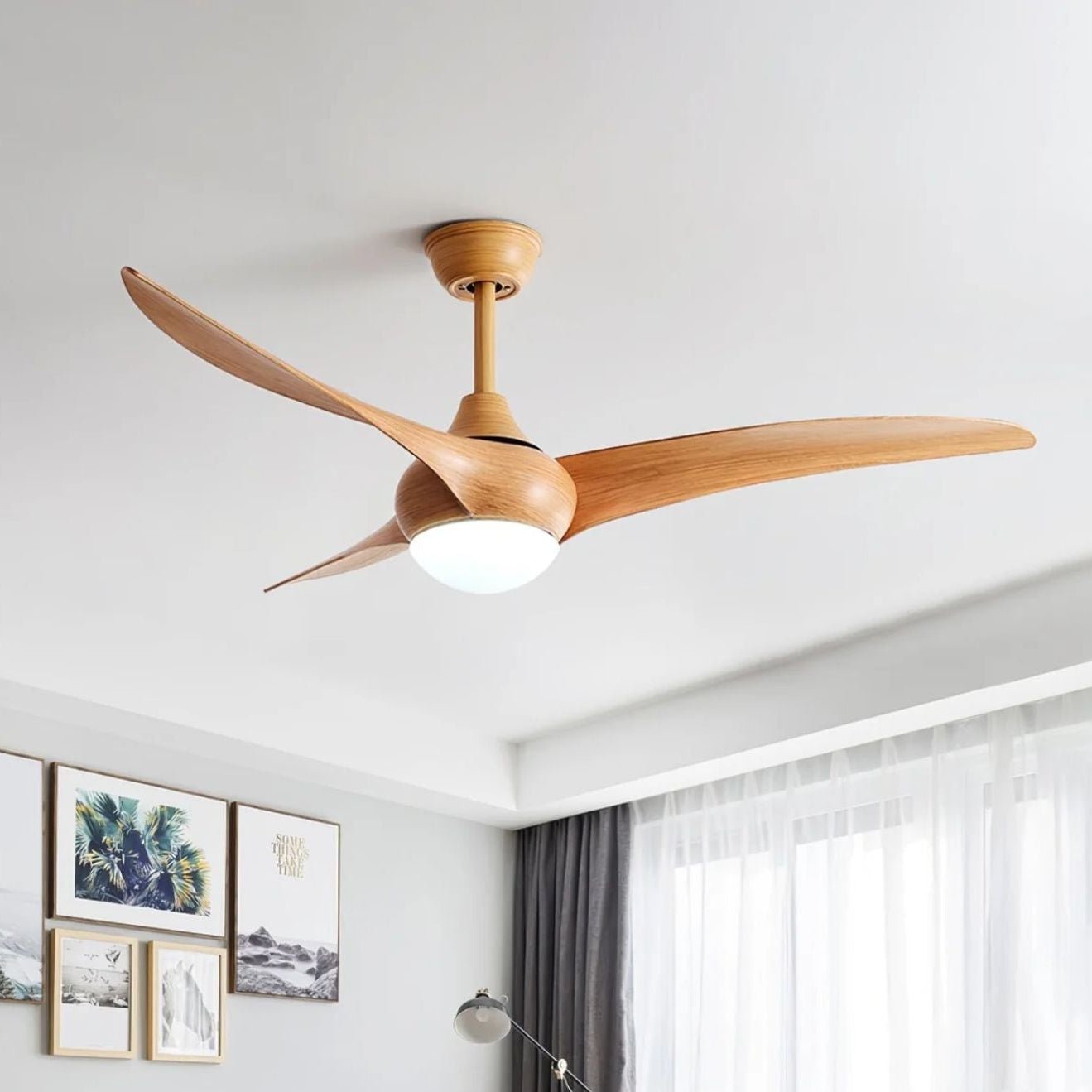 Elinor Ceiling Fan Light