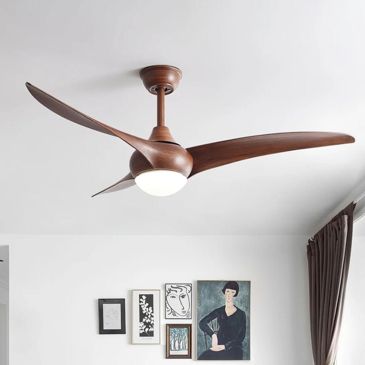 Elinor Ceiling Fan Light