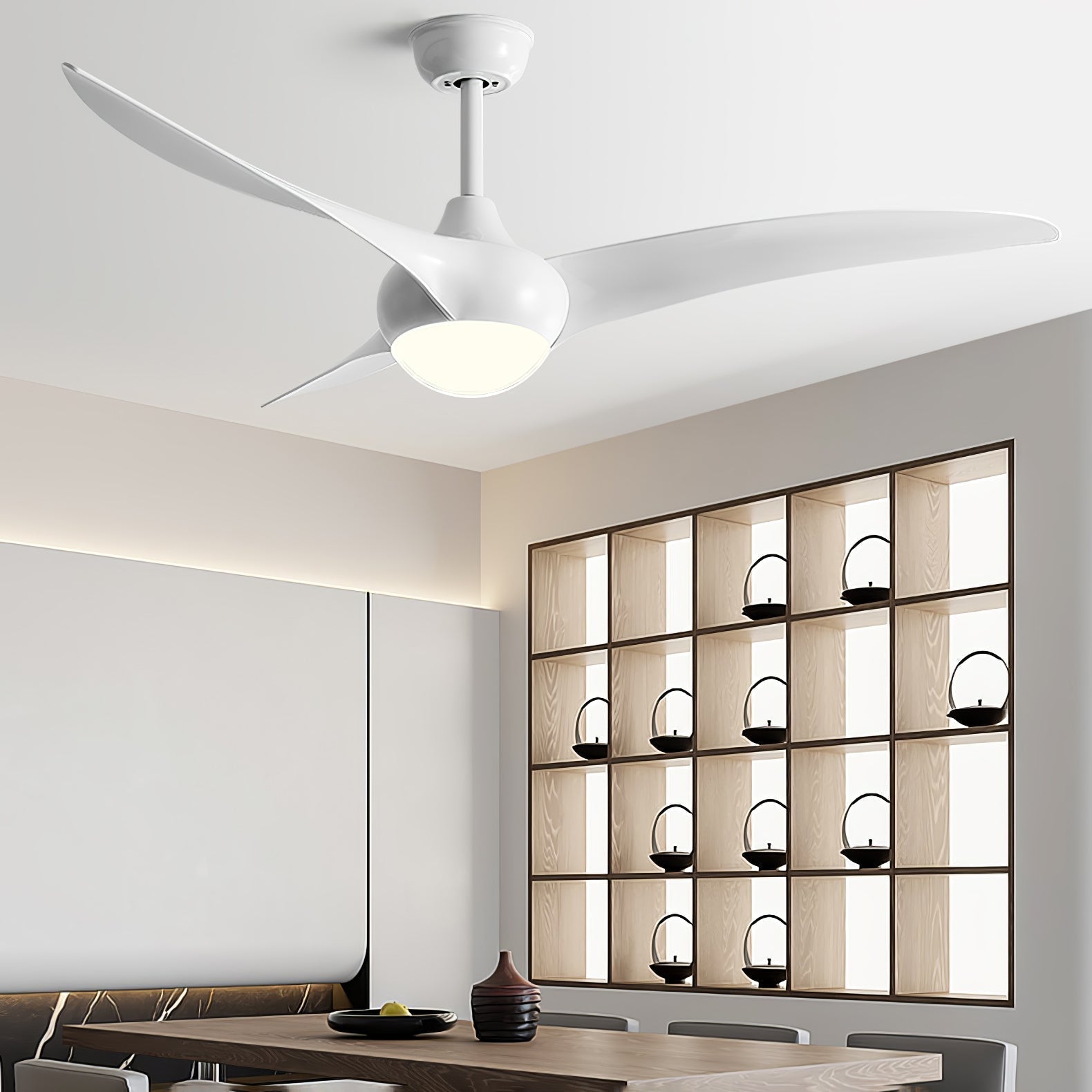 Elinor Ceiling Fan Light