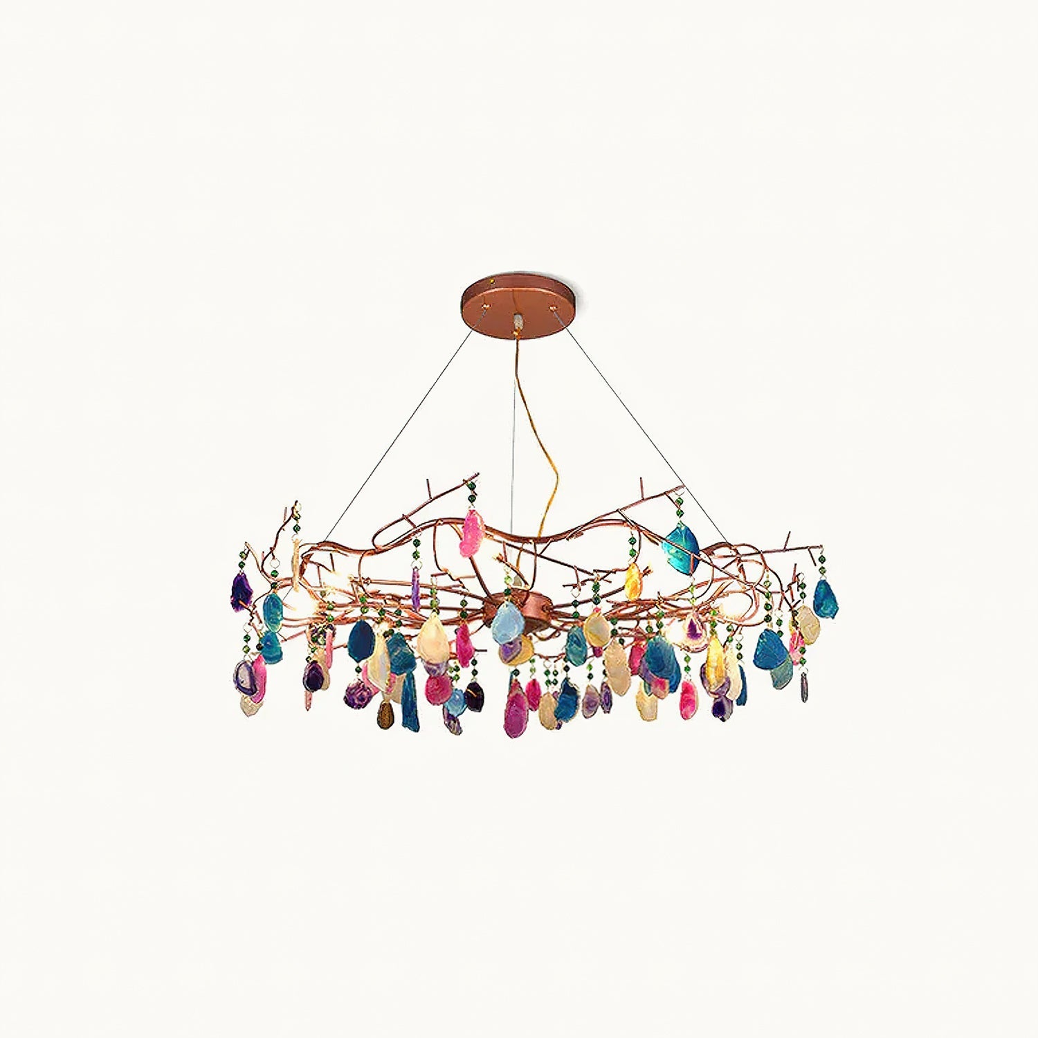 Viroalum Chandelier