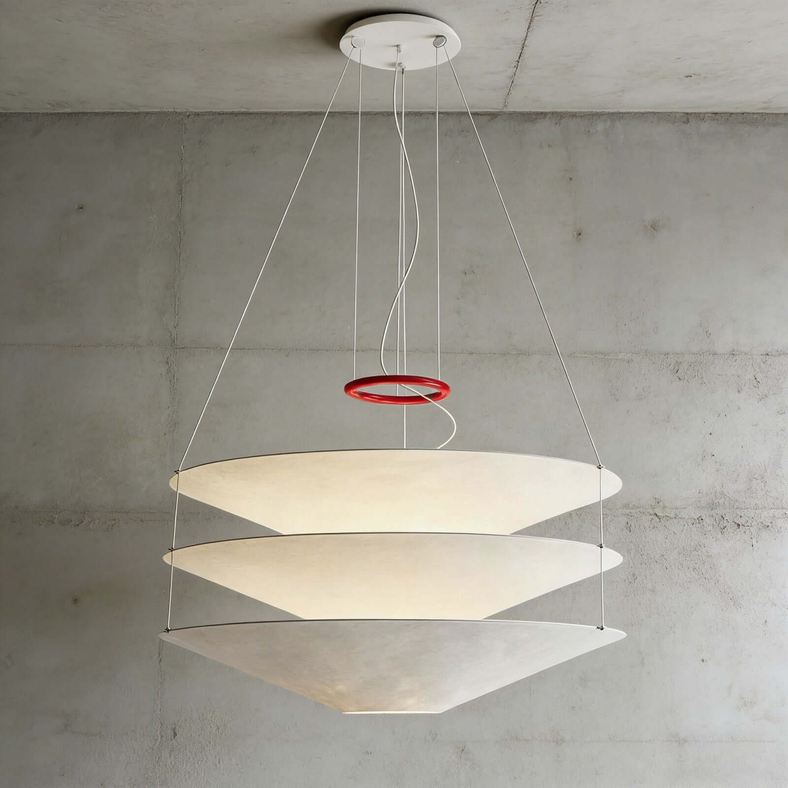 Zanio Round Pendant Light