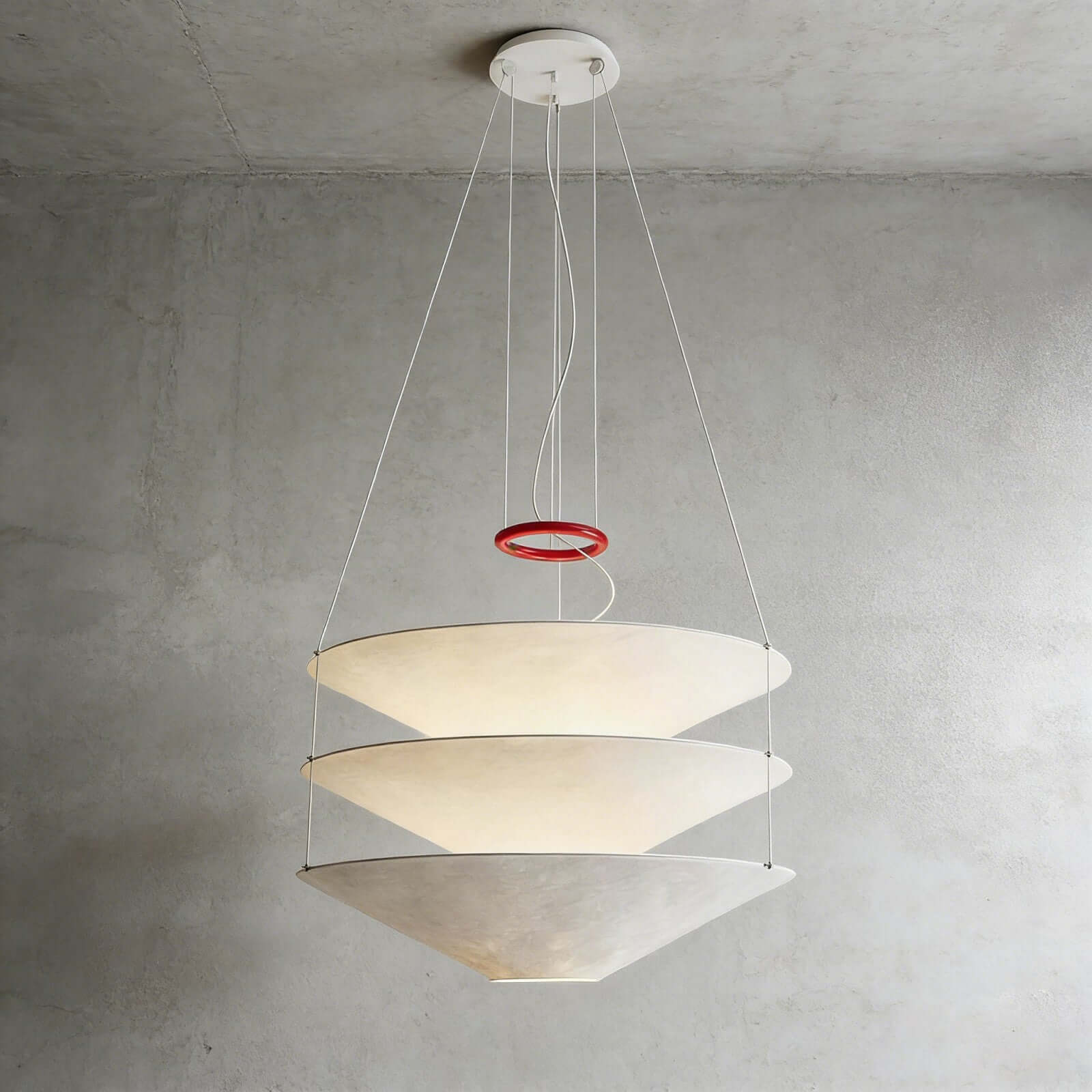 Zanio Round Pendant Light