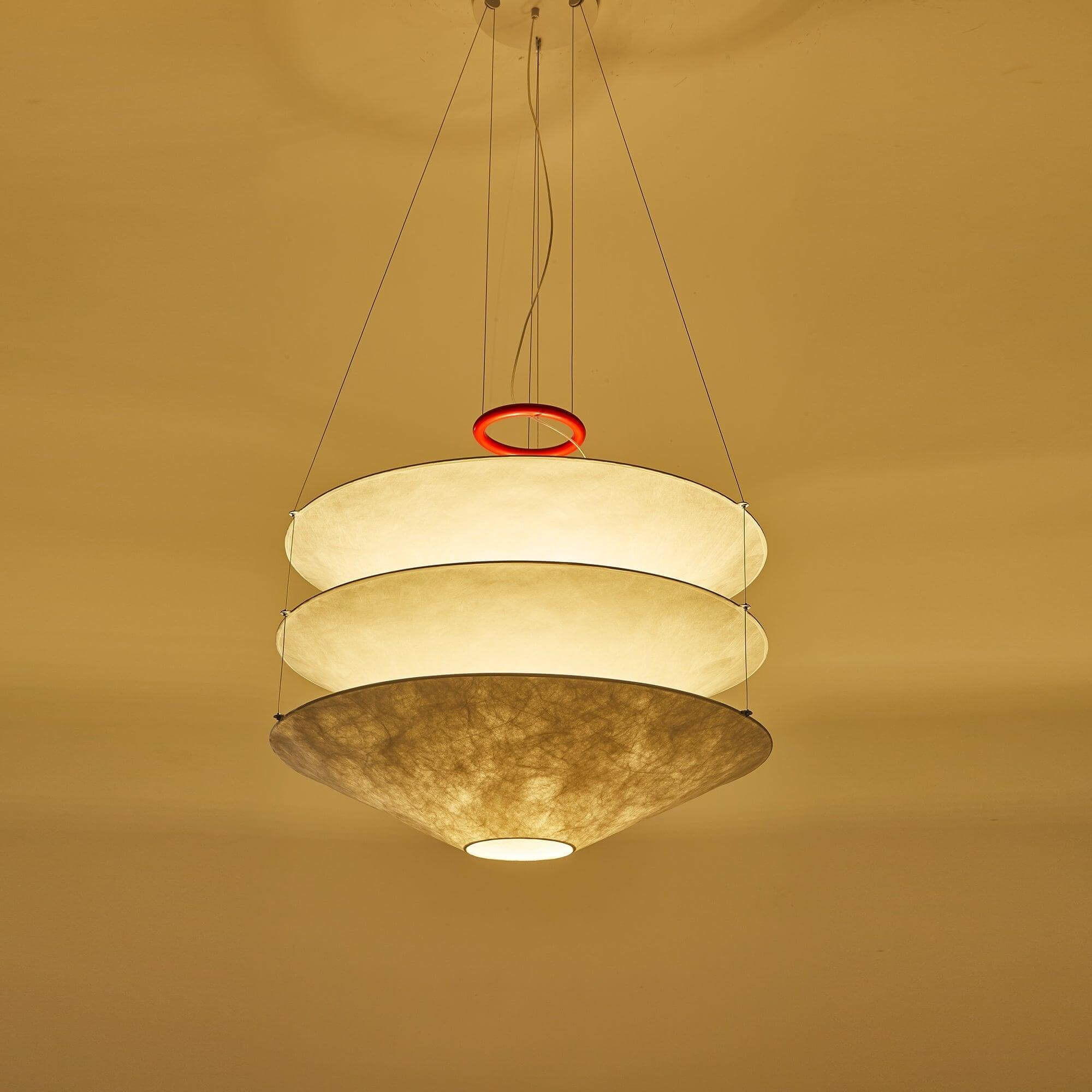 Zanio Round Pendant Light