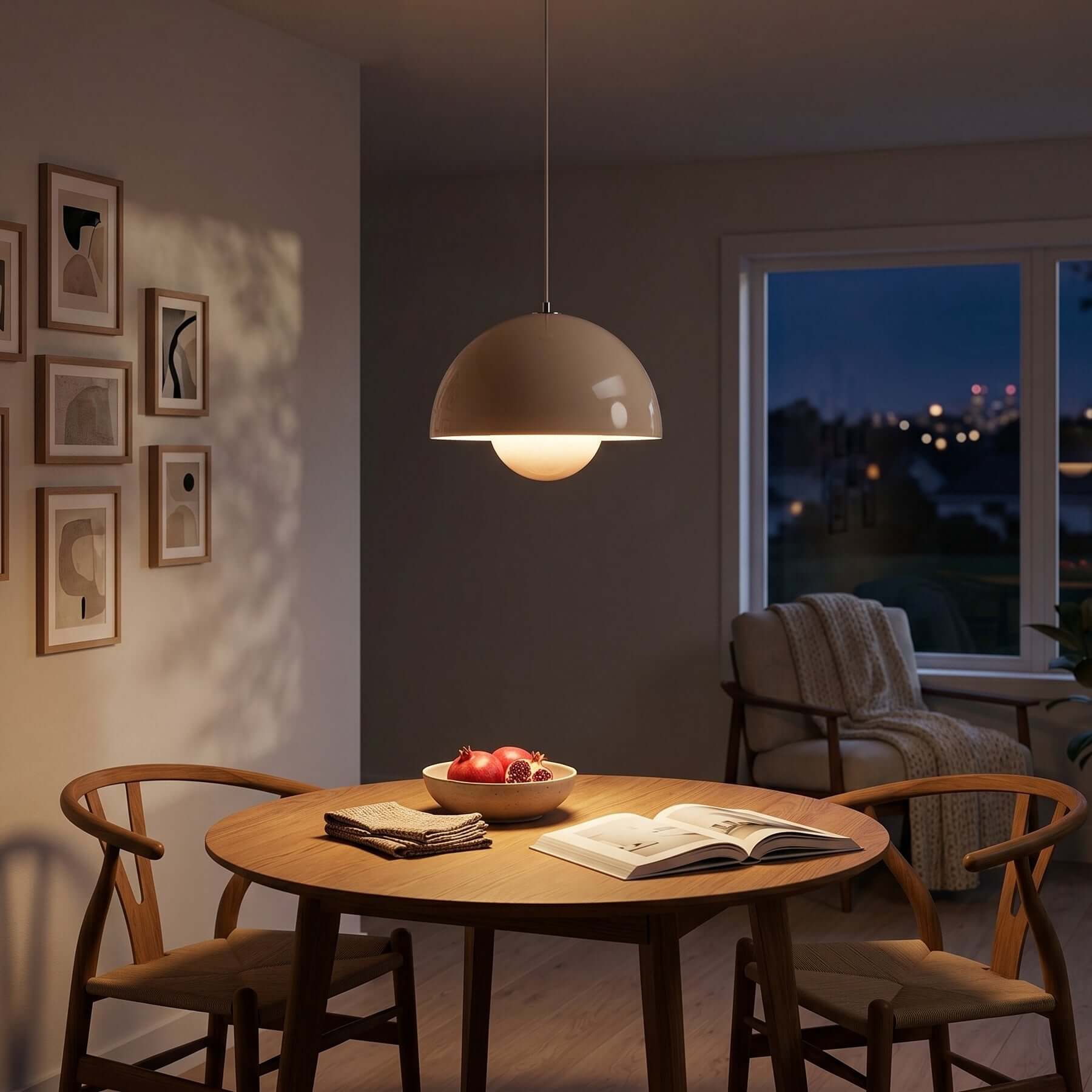 Junouna Pendant Light