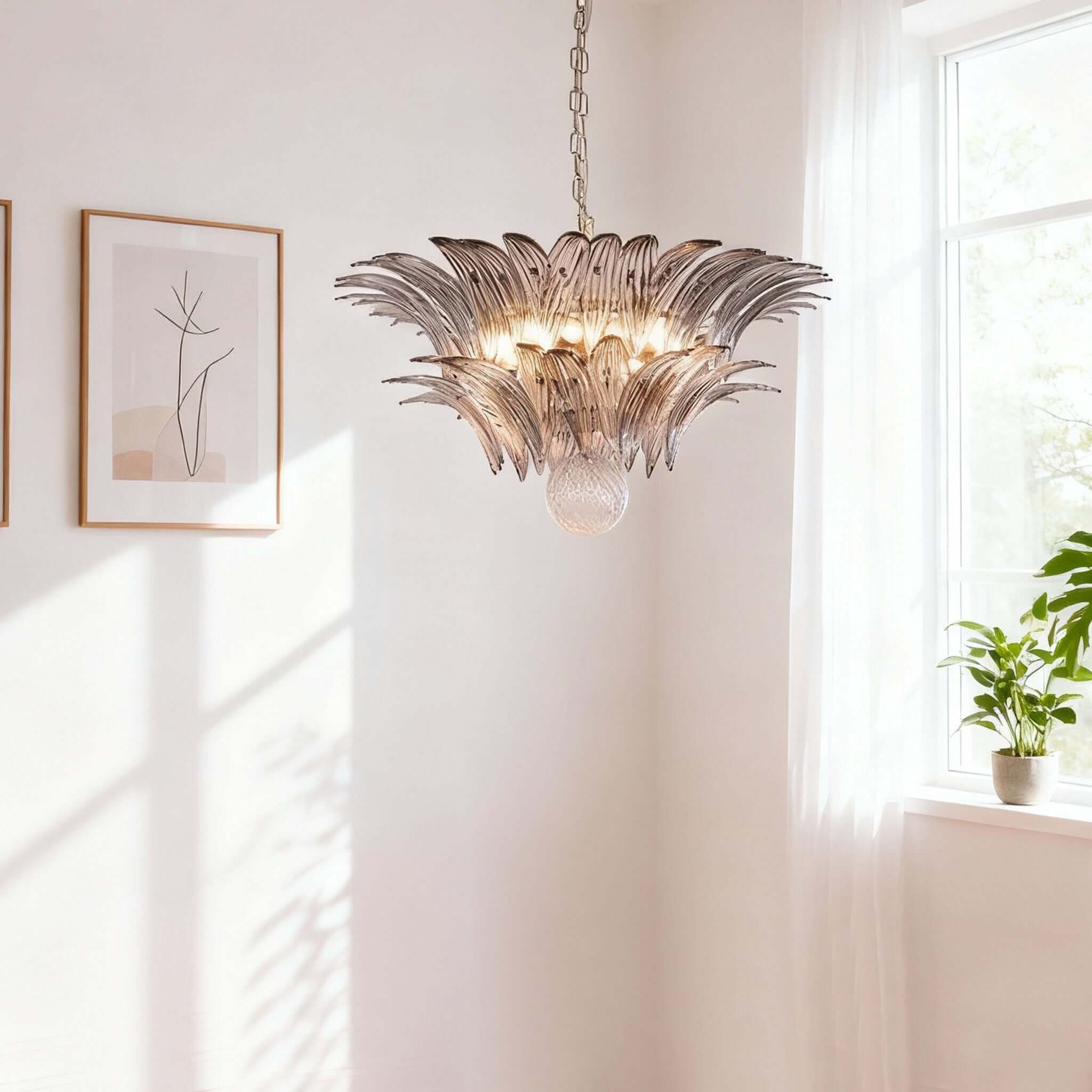 Corli Round Chandelier