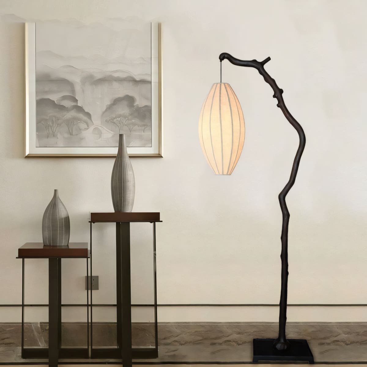 Casoner Tree Floor Lamp